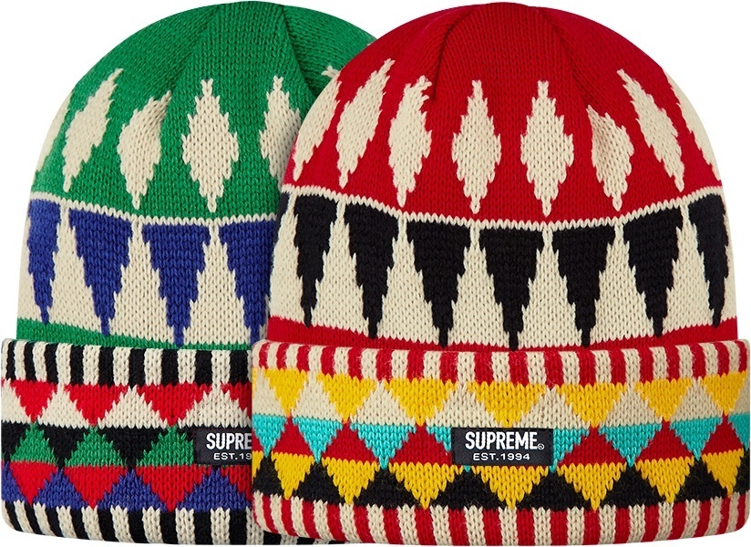 Morocco Beanie